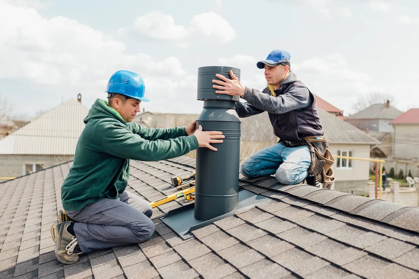 Rockwall chimney service 1