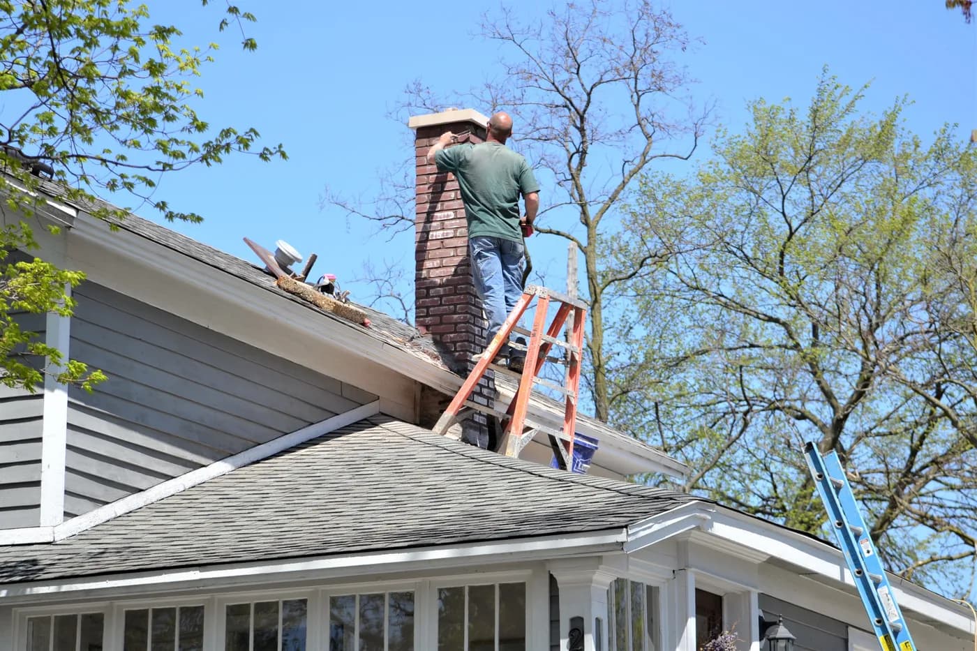 Professional Chimney Sweep in Rockwall, TX