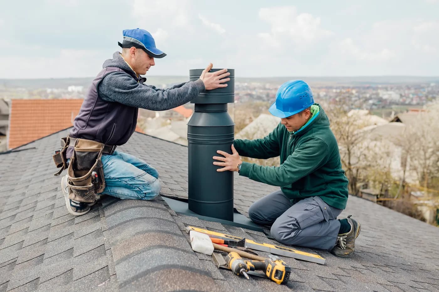 When Should You Schedule Chimney Service?