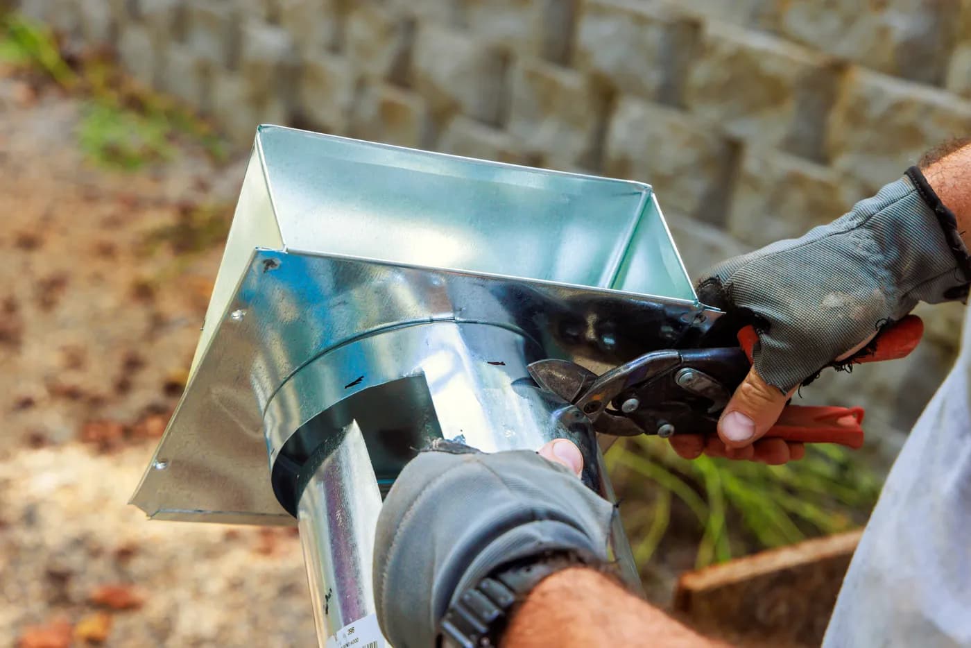 Rockwall chimney service 4